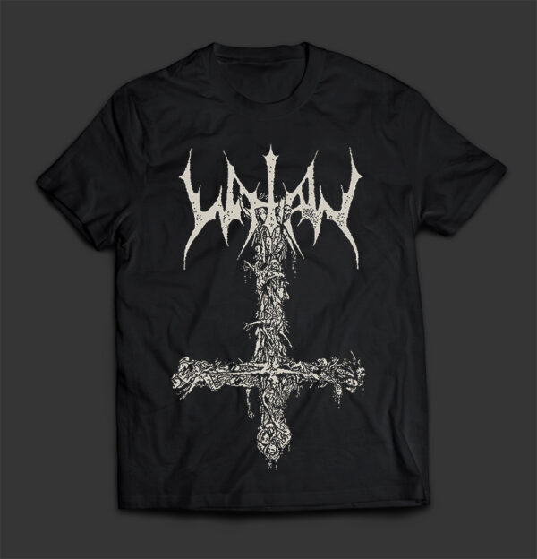 WATAIN - Limb Crucifix - MERCH - T-SHIRT - LONGSLEEVE - HOODIE