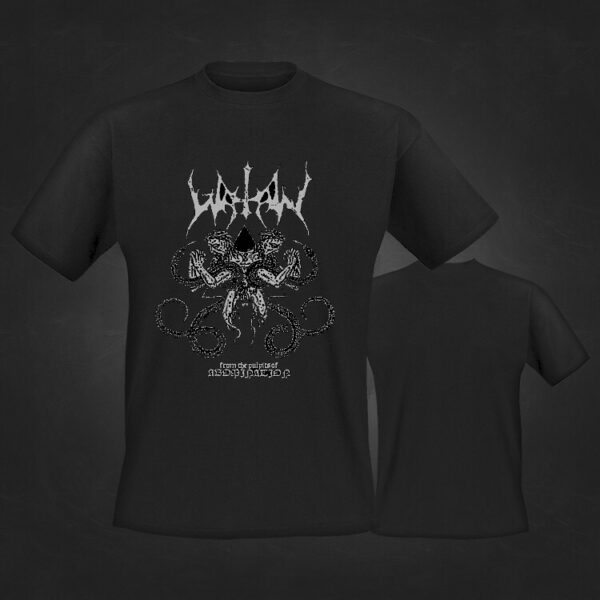 WATAIN - Fron The Pulpits Of Abomination - MERCH - T-SHIRT - LONGSLEEVE - HOODIE