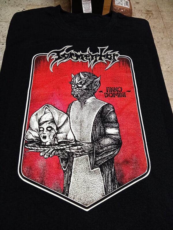 TORMENTOR - Anno Domini - MERCH - T-SHIRT - LONGSLEEVE - HOODIE - Image 3