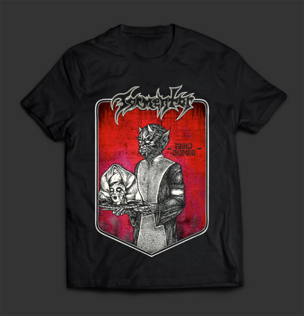 TORMENTOR - Anno Domini - MERCH - T-SHIRT - LONGSLEEVE - HOODIE