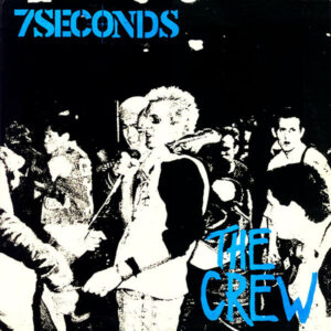 7 Seconds - The Crew LP