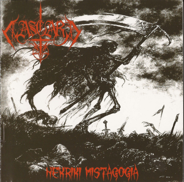 AASGARD - Nekriki Mistagogia - MCD