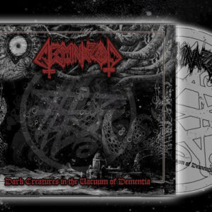 ABOMINABLOOD - Dark Creatures DIGI-CD