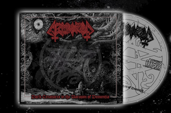 ABOMINABLOOD - Dark Creatures DIGI-CD
