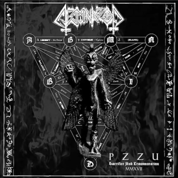ABOMINABLOOD - P Z Z U Sacrifice And Transmutation CD