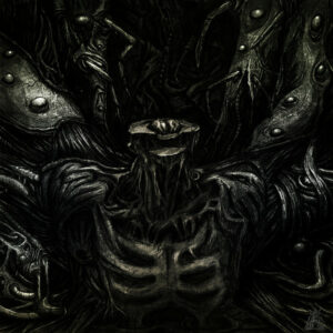 ADVERSARIAL / PAROXSIHZEM — WARPIT OF COILING ATROCITIES CD