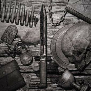 AGE OF AGONY vs. WITCHCRAFT – s/t CD