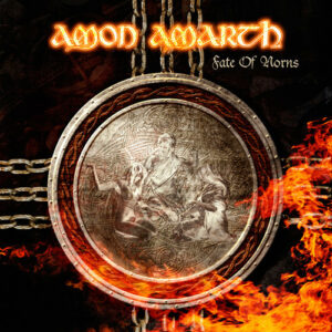 AMON AMARTH - Fate Of Nors CD