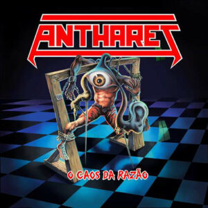 ANTHARES -  O Caos da Razão  CD