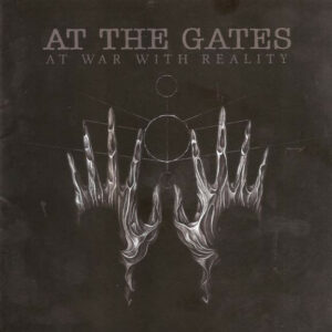 AT THE GATES - At War With Reality CD