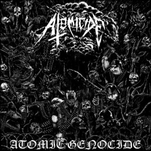 ATOMICIDE - ATOMIC GENOCIDE CD
