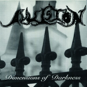 AVULSION - Dimensions Of Darkness  CD