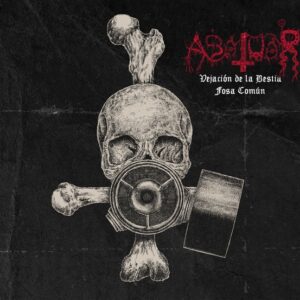 ABATUAR ‎– Vejación de la Bestia/Fosa Común DIGIPACK CD