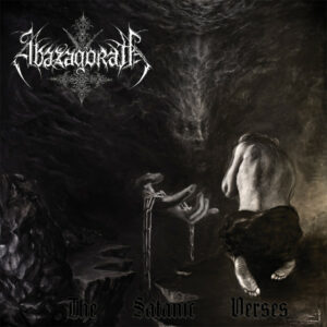 ABAZAGORATH ‎– The Satanic Verses CD