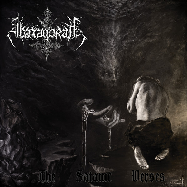ABAZAGORATH ‎– The Satanic Verses CD