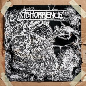 ABHORRENCE - Completely Vulgar  2xLP