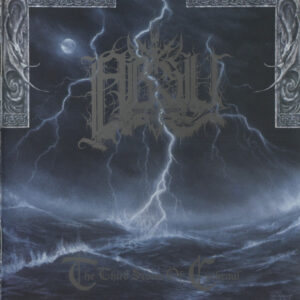ABSU ‎– The Third Storm Of Cythraul CD