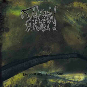 AEGEON ‎– Devouring the Sun  CD