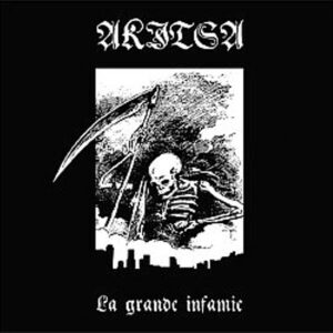AKITSA - La grande infamie  CD