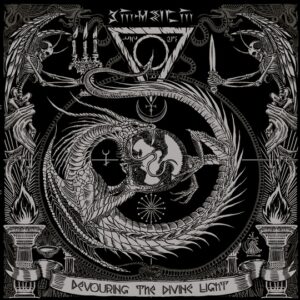 AKOMAN - Devouring The Dine Light DIGIPACK CD