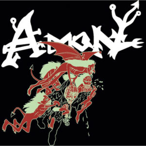 AMON - Sacrificial CD