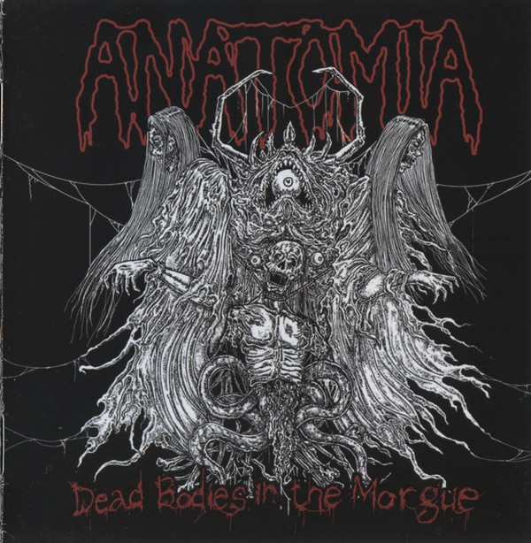 ANATOMIA - Dead Bodies In The Morgue CD