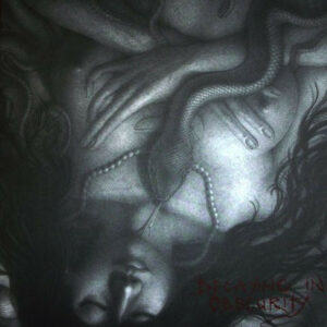 Anatomia - Decaying In Obscurity CD
