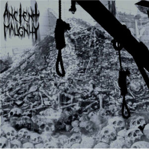 ANCIENT MALIGNITY - Ancient Malignity  CD