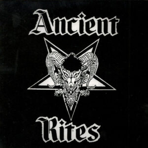 ANCIENT RITES / UNCANNY - Evil Prevails / Uncanny SPLIT CD