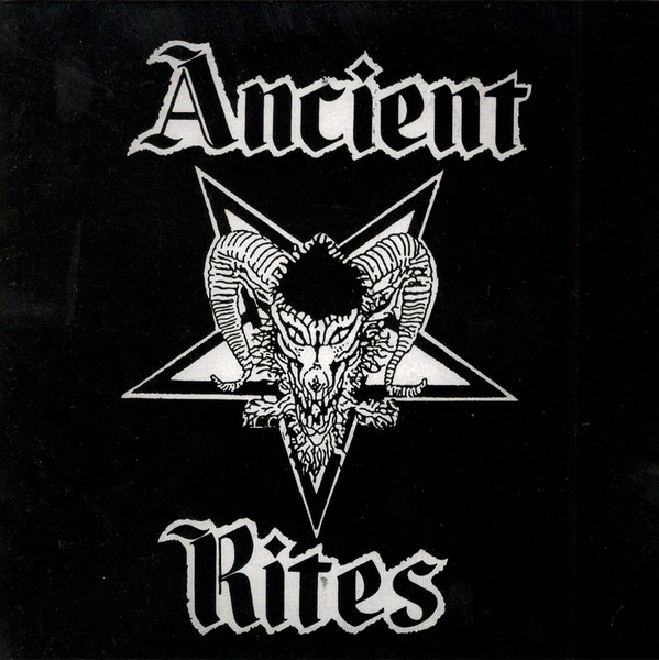 ANCIENT RITES / UNCANNY – Evil Prevails / Uncanny SPLIT CD