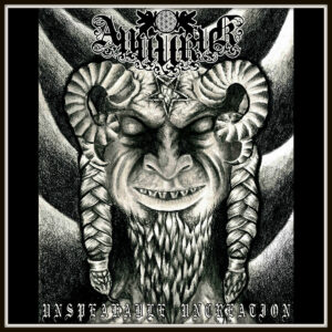 ANUURUK - Unspeakable Uncreation  CD