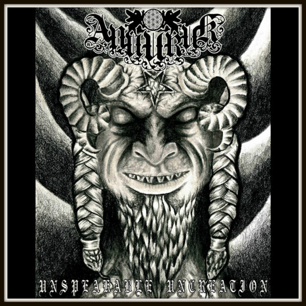 ANUURUK - Unspeakable Uncreation  CD