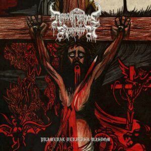 Apochryphal Revelation - Primeval Devilish Wisdom CD