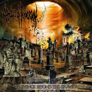 APOSTLES OF PERVERSION - Revenge Beyond The Grave CD