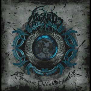 ASGARD ‎– Eleonora: Odhalení Jinotaje CD