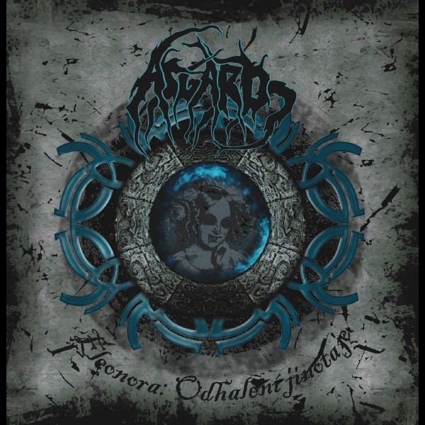 ASGARD ‎– Eleonora: Odhalení Jinotaje CD