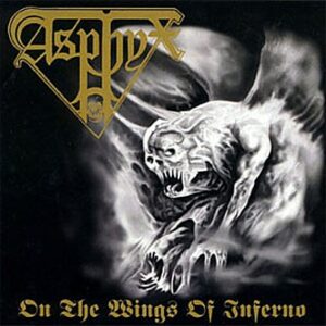Asphyx - On The Wings Of Inferno LP