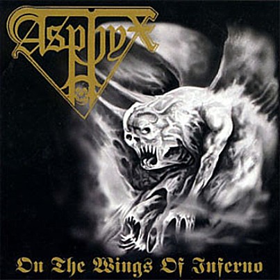 Asphyx - On The Wings Of Inferno LP