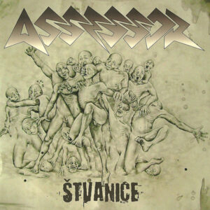 ASSESSOR - Štvanice CD
