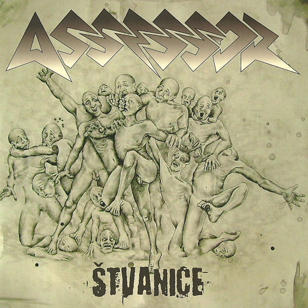 ASSESSOR - Štvanice CD