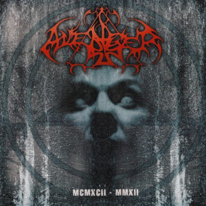 AVENGER - MCMXCII - MMXII CD