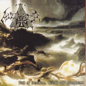 AVENGER - Fall Of Devotion, Wrath And Blasphemy, CD
