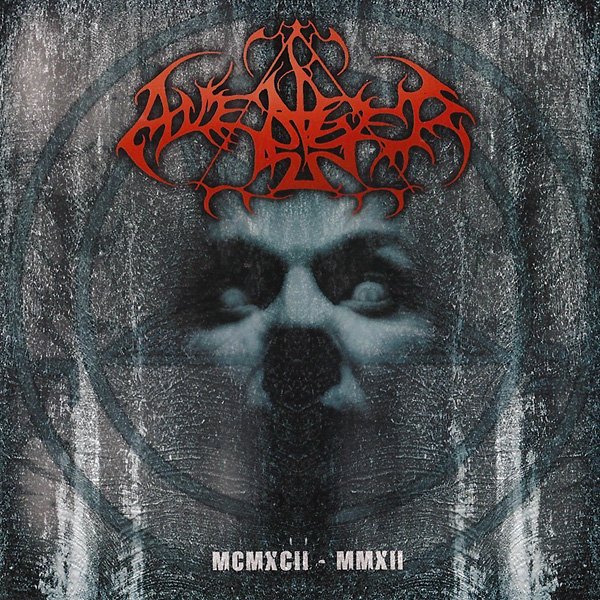 AVENGER - MCMXCII - MMXII CD