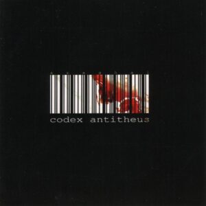 AZAGHAL  Codex Antitheus, CD