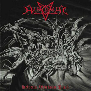 AZAGHAL - Helvetin Yhdeksän Piiriä DIGIPACK CD