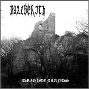 BAALBERITH / BLODARV - Drightenlands / Mysteriis  Split CD