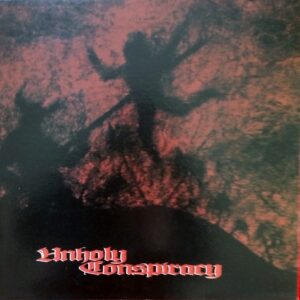 BARATHRUM / EPÄKRISTUS : Unholy Conspiracy SPLIT 10"MLP