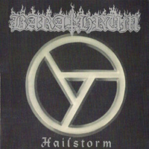 BARATHRUN - Hailstorm CD