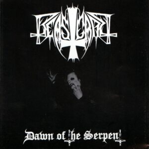 BEASTCRAFT - Dawn of The Serpent CD