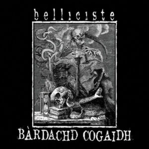 BELLICISTE - Bàrdachd Cogaidh CD